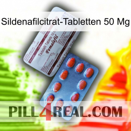 Sildenafil Citrate Tablets 50Mg 36